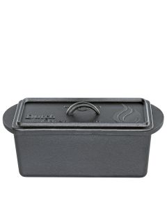 Küchenprofi BBQ Dutch Oven Kastenform, 3,0L