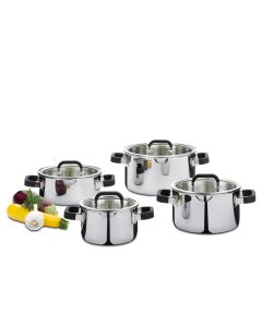 Spring Fusion 2+ starter set / cookware set 4-pcs