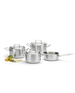 Brigade Premium Starter Set 4 pcs with Saucepan