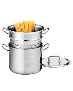 Brigade Premium Pasta Set, 22 cm