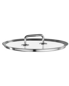 Brigade Basic Glasdeckel, Ø16cm