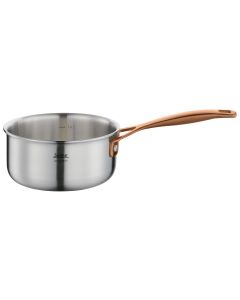 Spring Gourmet Roségold Stielkasserolle, Ø16cm