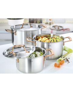 Spring Gourmet Roségold Deckel roségold