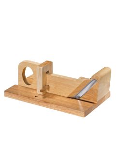 Zassenhaus Gourmet-Hobel, 26x17cm