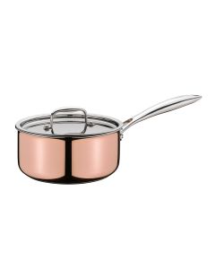 Spring Culinox copper saucepan