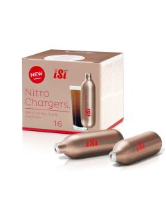 Nitro Chargers / Kapseln 16 Stück