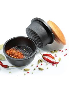 Zassenhaus Gewürzreibe XL