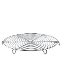 Küchenprofi BAKE Kuchengitter rund