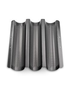 Küchenprofi BAKE ONE Baguetteblech