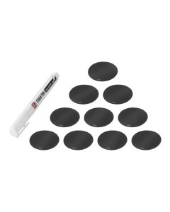 Zwilling Fresh & Save Cube Set Etiketten und Kreidestift, 11-tlg