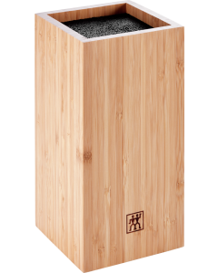Zwilling Messerblock leer, Bambus
