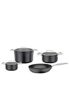 Spring MERIDIAN Intense Pro Topf-Set 4-teilig mit Glasdeckel