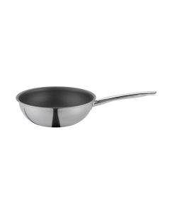 Spring Vulcano Classic wok pan, Ø28cm