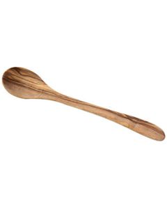 Toddler Spoon Olive Wood, 13 cm