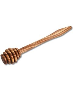 Olive Wood Honey Spoon