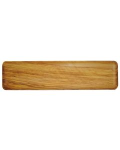 Olivenholz Baguette-Schale "Modern"