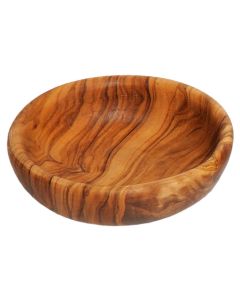 Olivenholz Schälchen rund, ⌀14cm