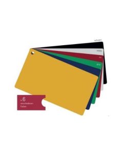 Top Board Schneideinlagen 3-tlg Set, 1-farbig,  60x40cm