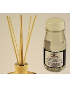 Zirbe Nachkauf-Set für Raumduft-Diffuser 150ml & 7 Rattanstäbchen
