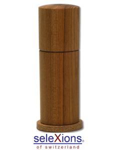 Gewürzmühle Ulme mit Keramikmahlwerk