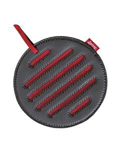 Spring Grips Untersetzer rund, rot