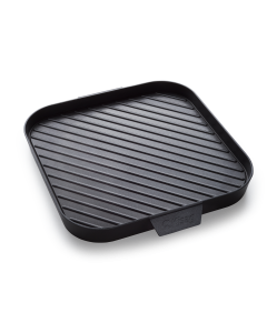 Longfire Grillplatte Quadro, 25x25cm