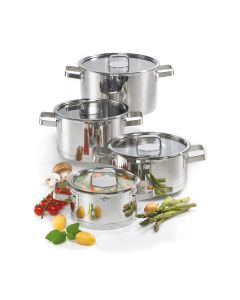 Küchenprofi SAN REMO Topf-Set, 4-tlg.