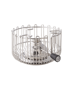 Rechaud Davos mit Gasbrenner