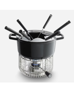 Kisag Duo 2in1 Fondue Set