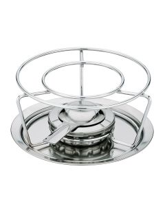 Fondue Stand Swiss Eco 18 cm