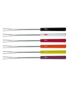 Meat Fondue Forks Basic Multicolored, 6 pcs