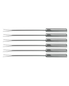 Meat Fondue Forks, 6 pcs