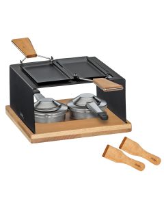 2er Raclette Gourmet Party