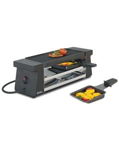 Raclette 2 Compact mit Alugrillplatte EU