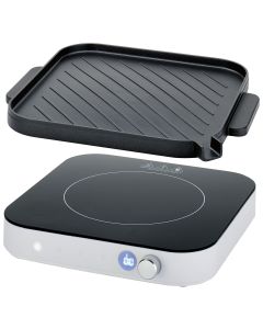 Spring Electro Line Induktionsgrill-Kochplatte Spirit