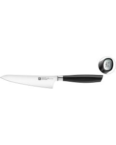 Zwilling All * Star Kochmesser Compact, silber