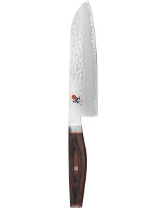 6000MCT SANTOKU, 180 mm