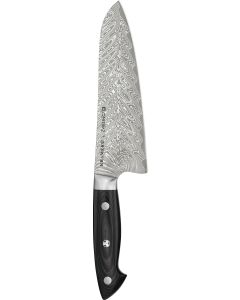 EURO STAINLESS, Santoku Knife, 180mm