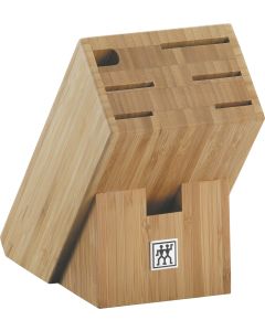 Messerblock Bambus