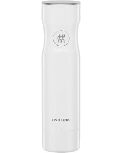 Zwilling Fresh & Save Vakuumpumpe mit Ladekappe, Weiß
