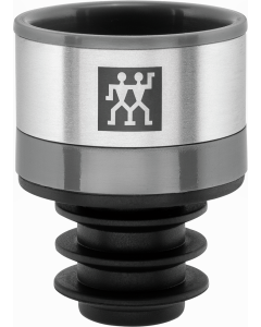 Zwilling Fresh & Save Vakuum Weinverschluss, Grau