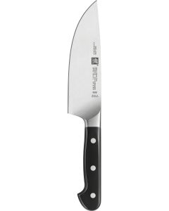 Pro Chef's knife, wide blade, 160mm