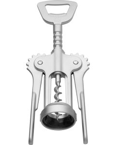 ZWILLING Double-Lever Cork Screw, nickel-plated