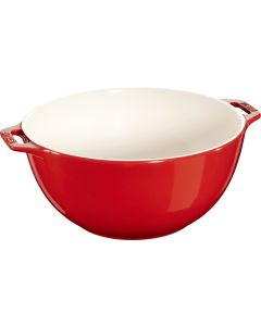 Staub Salatschüssel, rund