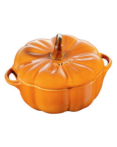 Cocotte Kürbis aus Keramik
