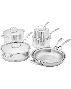 Demeyere Atlantis 7 Starter-Set, 10-tlg.