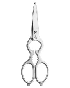 Multi-Purpose Shears, satin finished, 200mm