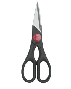 Twin Vielzweckschere, schwarz