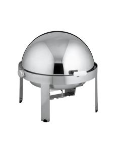 Rondo Advantage Chafing Dish rund mit Rolltop 
