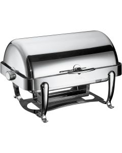 Rondo Rennaissance Chafing Dish GN 1/1, verchromt